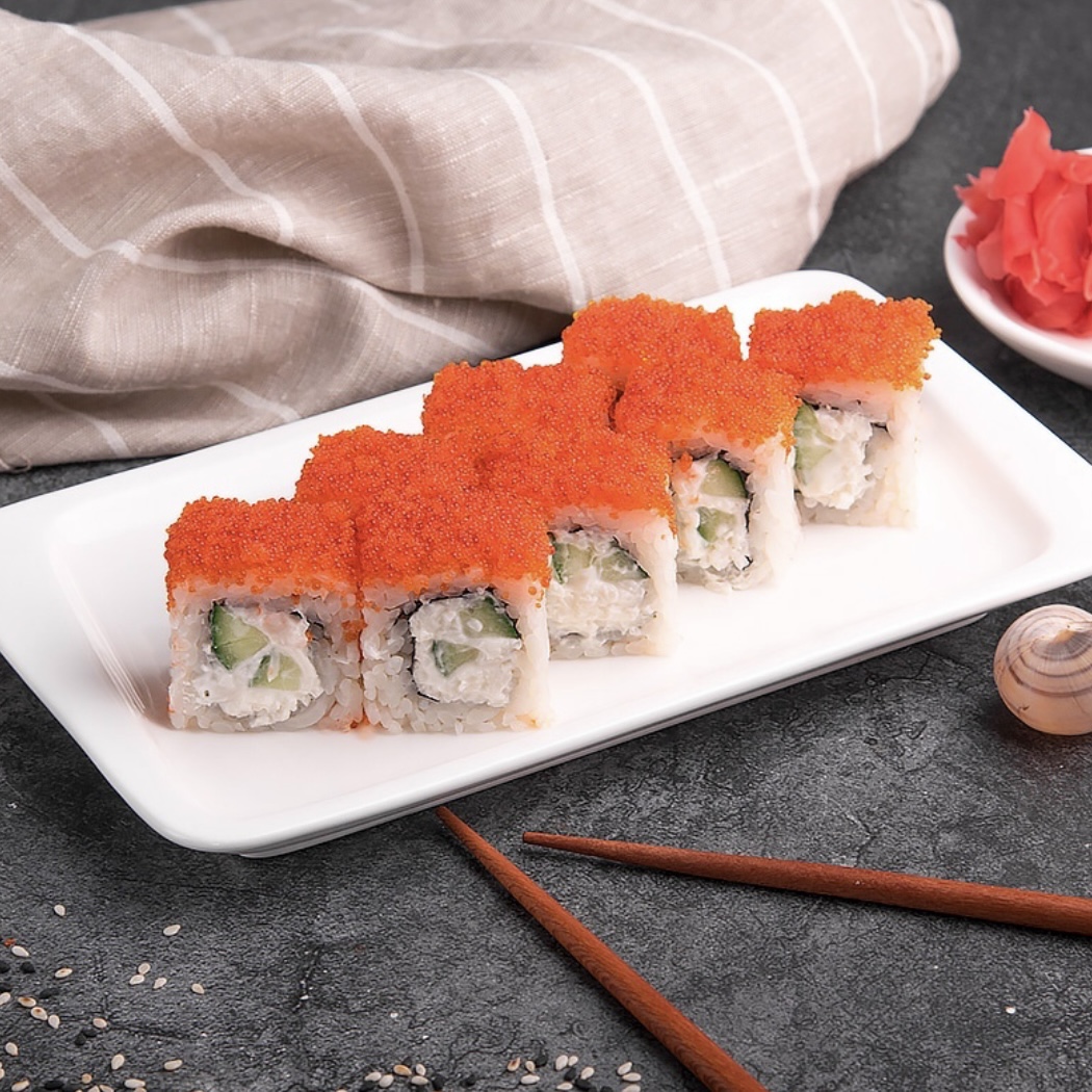 Икра заказать суши (119) фото